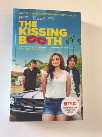 The kissing booth Beth Reekles