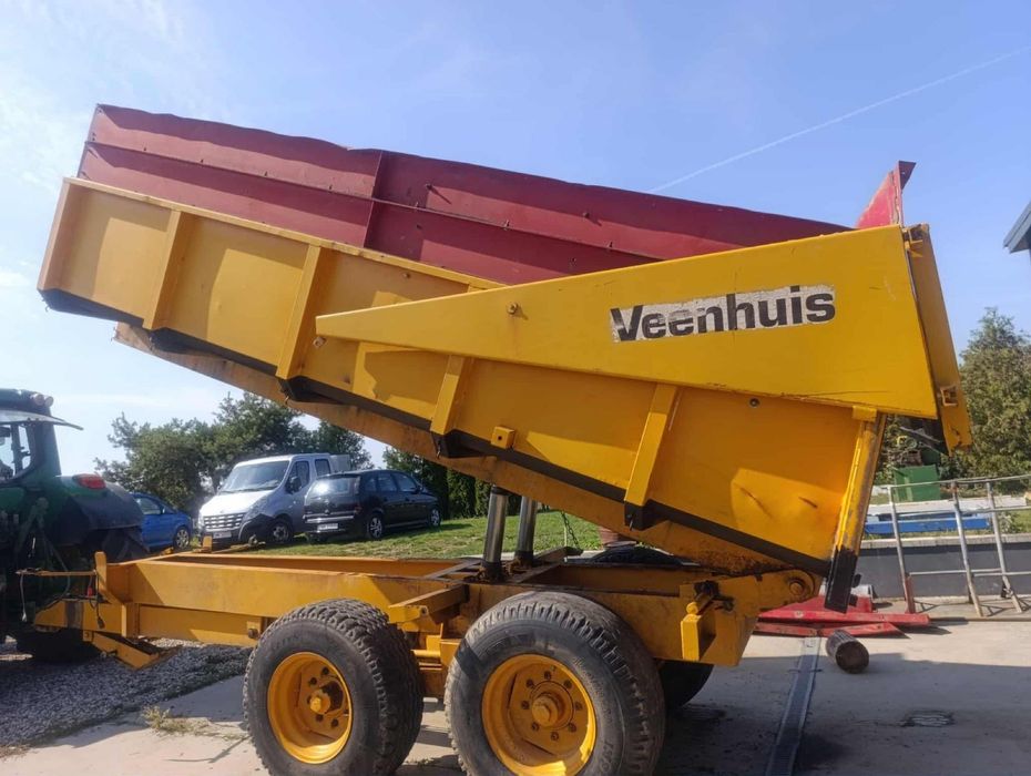 Zgrabiarka dwukaruzelowa  claas liner