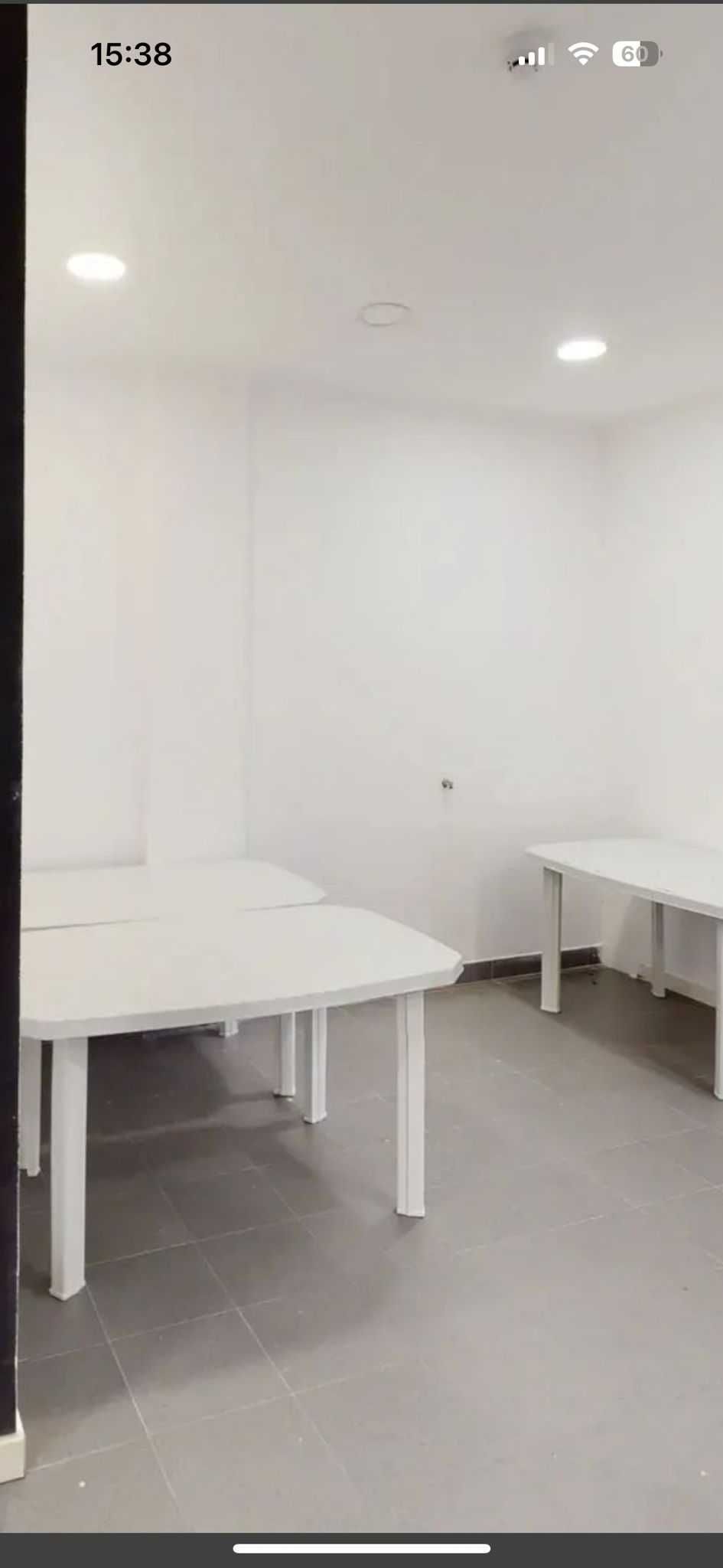 Espaço para festa