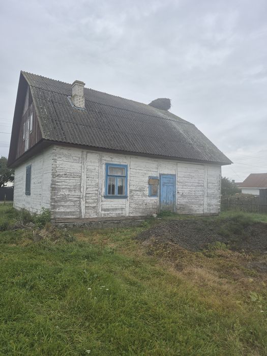 Продам незавершене будівництво