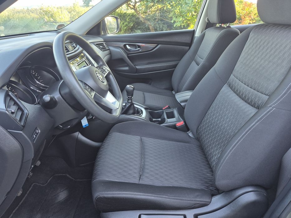 X Trail 2017 1.6 benzyna 63 tys km z Niemiec oplacone