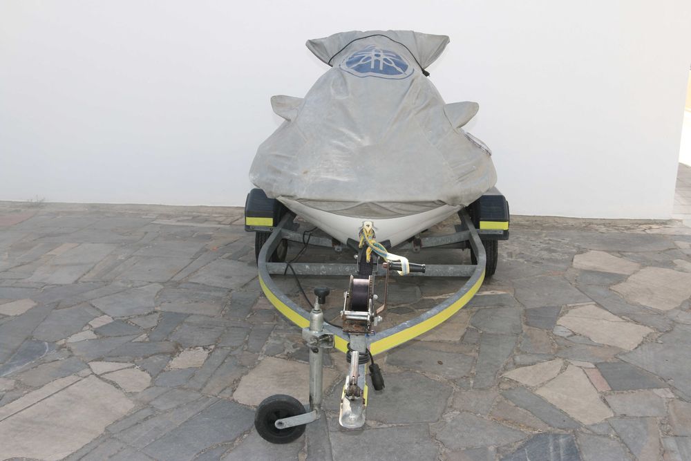 Mota de água YAMAHA VX 110 DELUXE