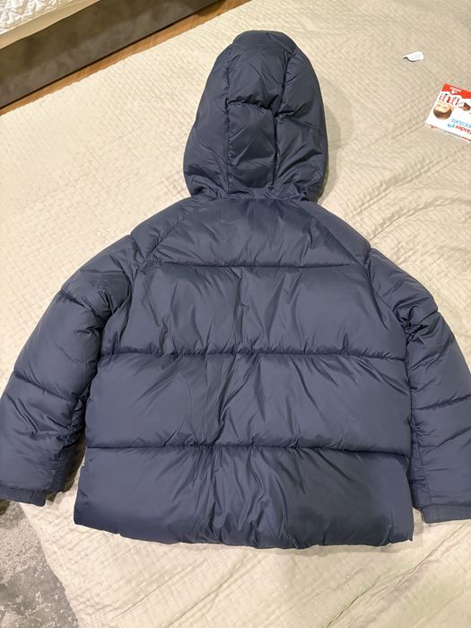 Куртка Зимова курточка,пуховик пуфер zara 5-6 116