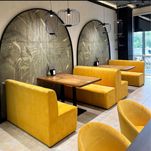 Меблі в стилі лофт Loft Офісні меблі Меблі для кафе