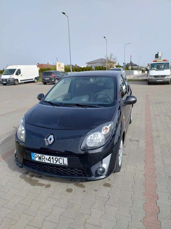 Renault Twingo Day&Night