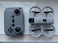 Dron i1Pro FPV WiFi fotografia, aparat sterowany, oświetlenie, aplikac