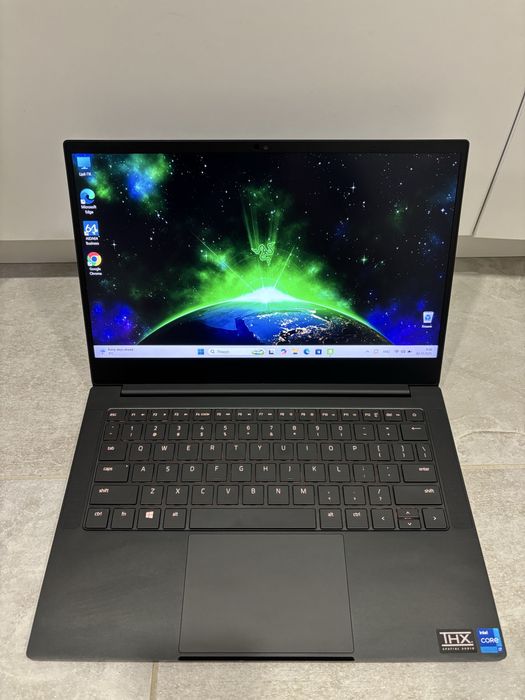 Ігровий ноутбук Razer Blade Stealth 13 FHD 120Hz i7-1165g7/16/512/1650