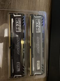 Pamiec ram 2x4gb ddr4 2666MHz