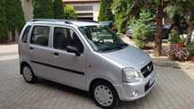 Opel Agila Opel Agila 1.2 Benzyna Salon Polska 1 Właściciel Stan Wzorowy !