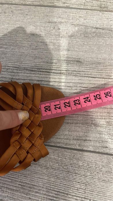 Туфлі для латин