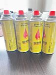 4 sztuki Gaz Propan Naboje / kartusze gazowe Polskiej firmy