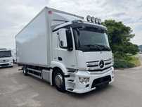 Mercedes-Benz ANTOS 1830 /Euro 6 /WINDA/Izoterma/ASO/  Mercedes-Benz ANTOS 1830 /Euro 6 /WINDA/Izoterma/ASO/