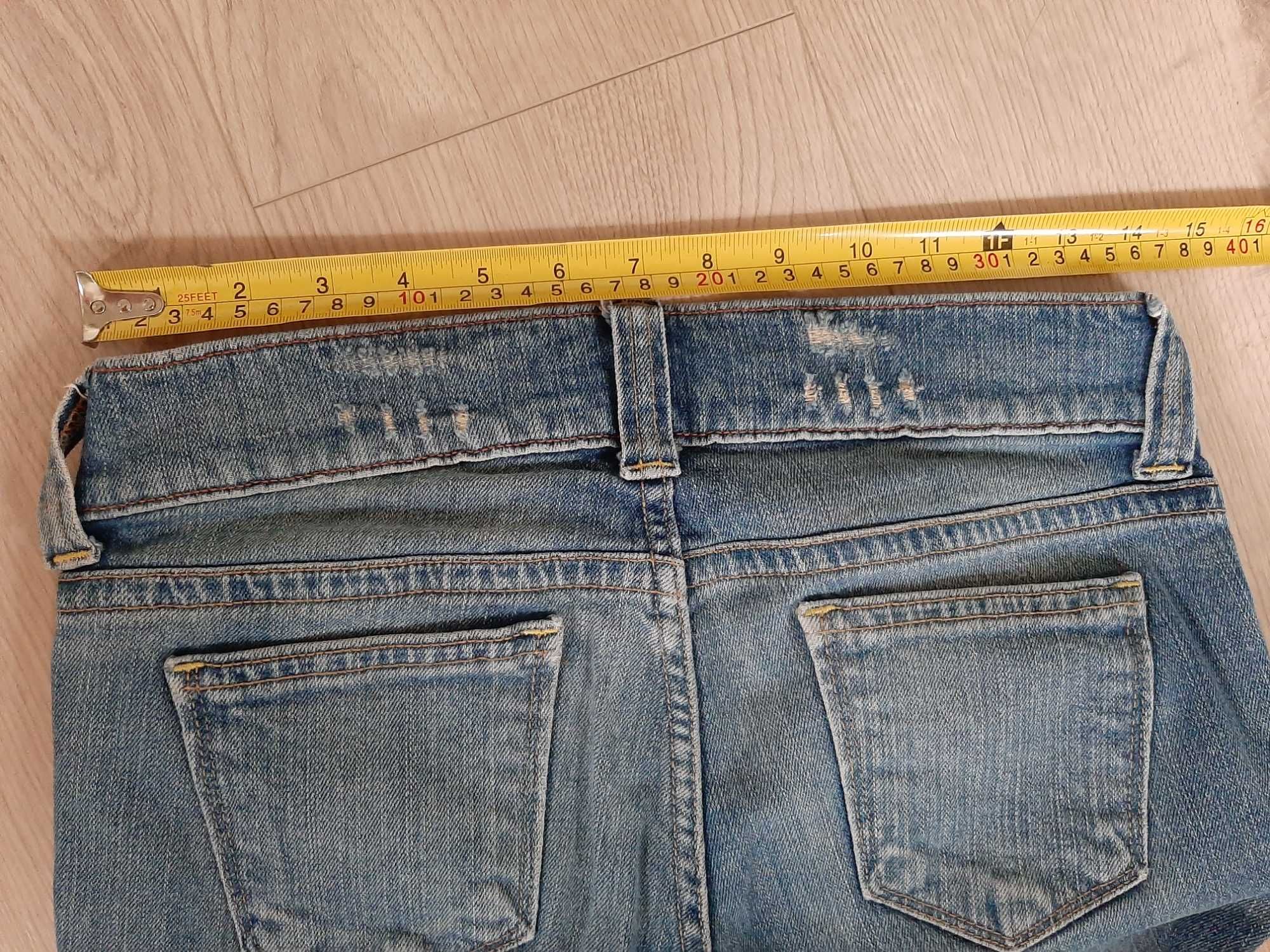 OLD NAVY Skinny Jeans Damskie. Rozmiar 2/34; pasują na 36. USA!