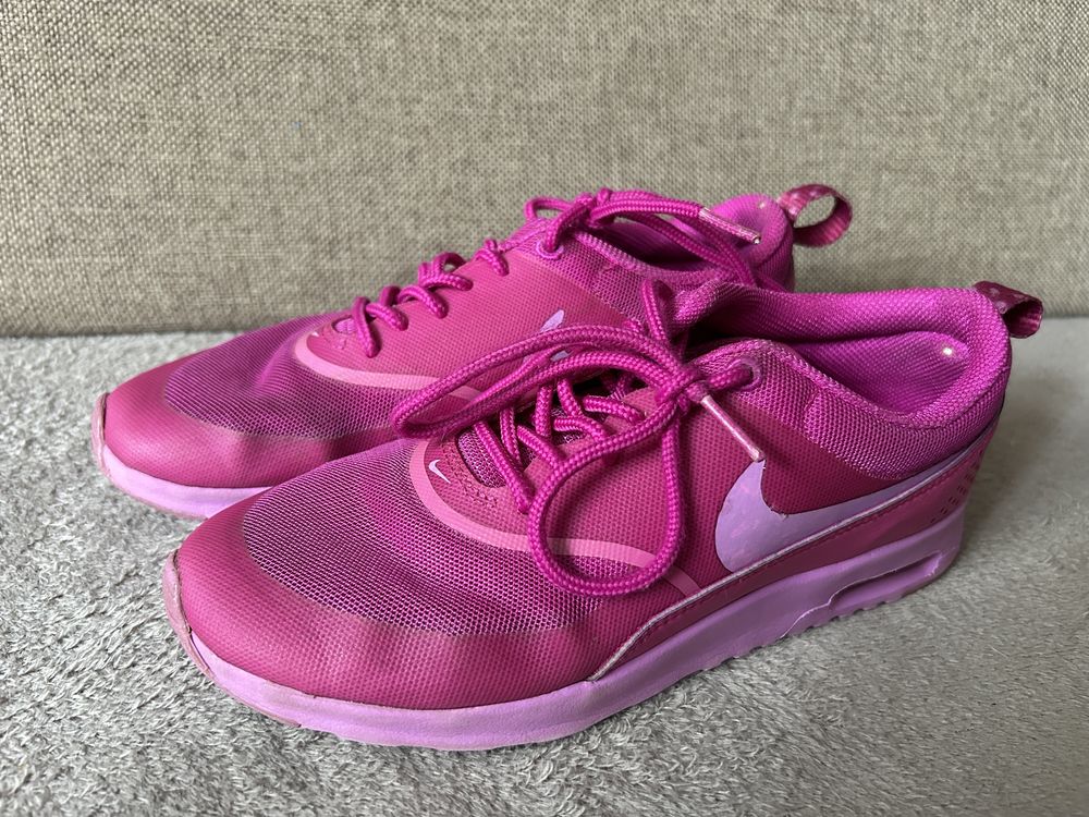 Nike Air Max Thea różowe rozm. 36,5