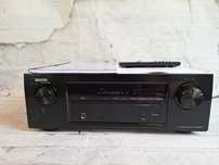 5.1 DENON AVR-X520BT 4k 60p Bluetooth optyk usb