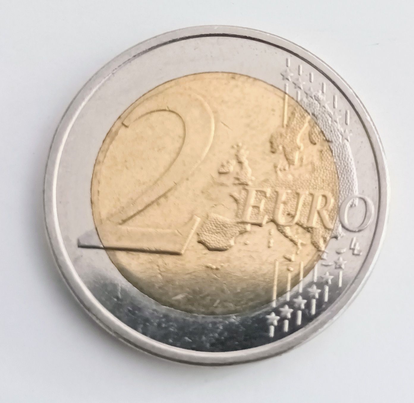 Moeda 2€ rara da Eslovénia