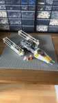 Sets Lego STAR WARS 7658, 7660 (Descontinuados)