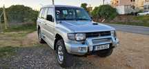 Mitsubishi Pajero 2800  abas largas