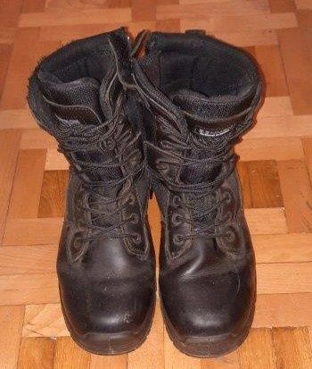 Buty wojskowe r 44