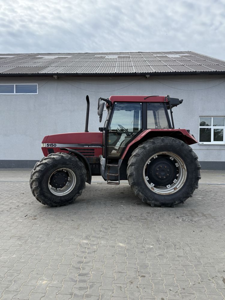 Case 5150 Maxxum 7000 mth