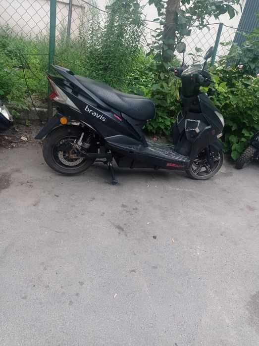 Оренда електро вело/скутер