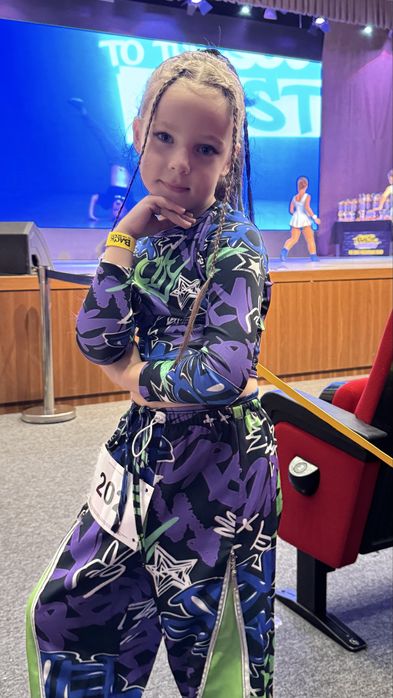 Костюм для джаз фанк