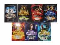 Time Riders 1-7 / Alex Scarrow