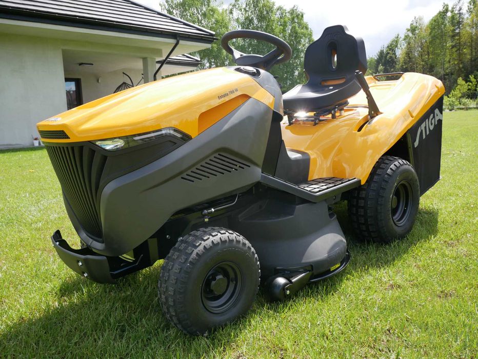 STIGA 798W kosiarka trawy traktorek Gwarancja dostawa kredyt Okazja