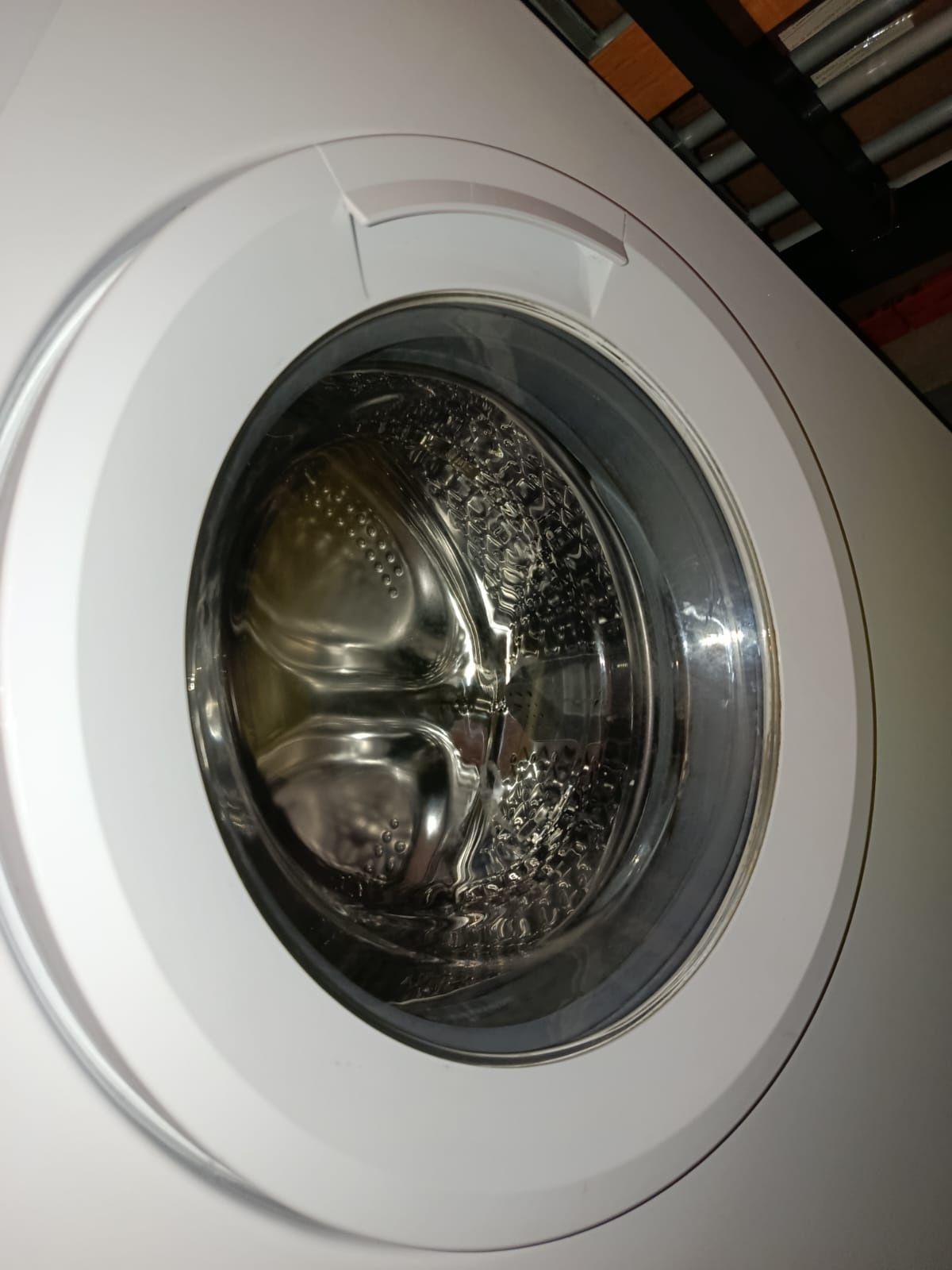 Máquina de lavar roupa Beko