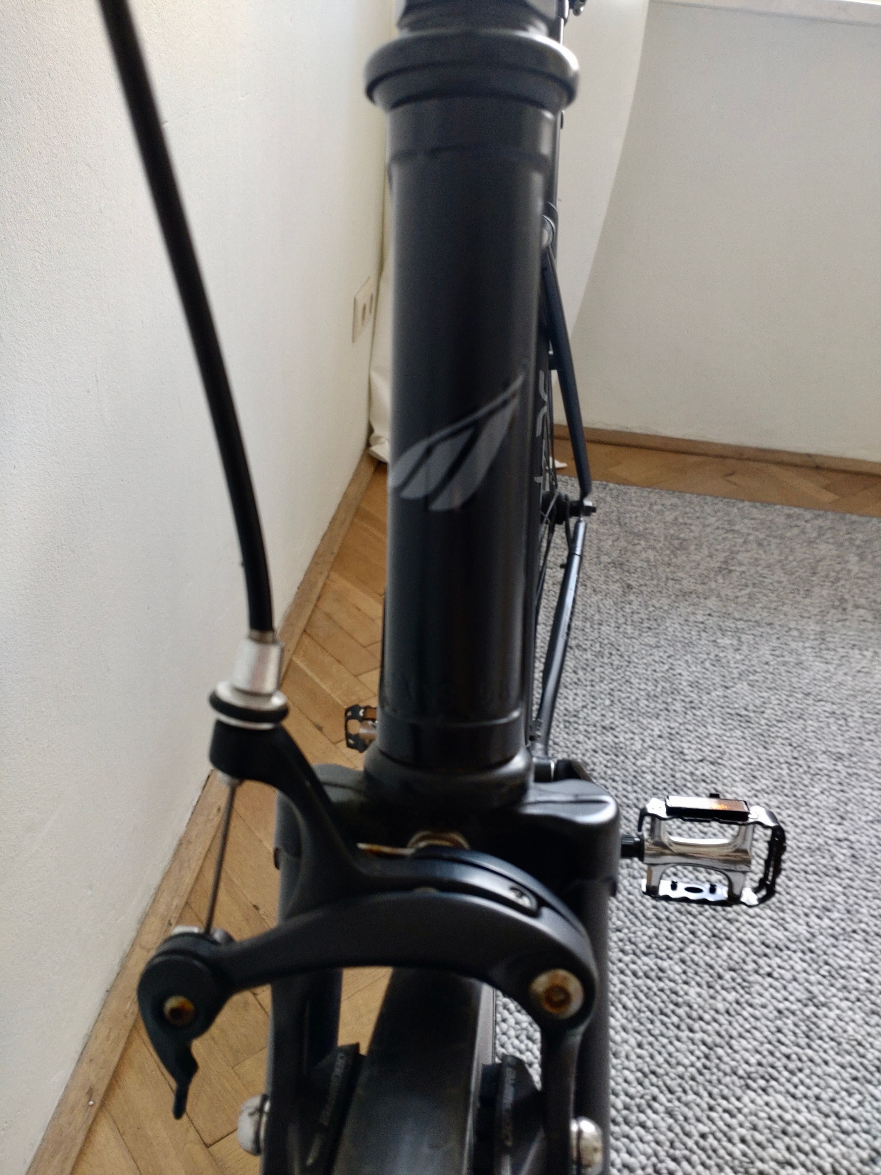 Czarny Single Speed! Stan Bardzo dobry!
