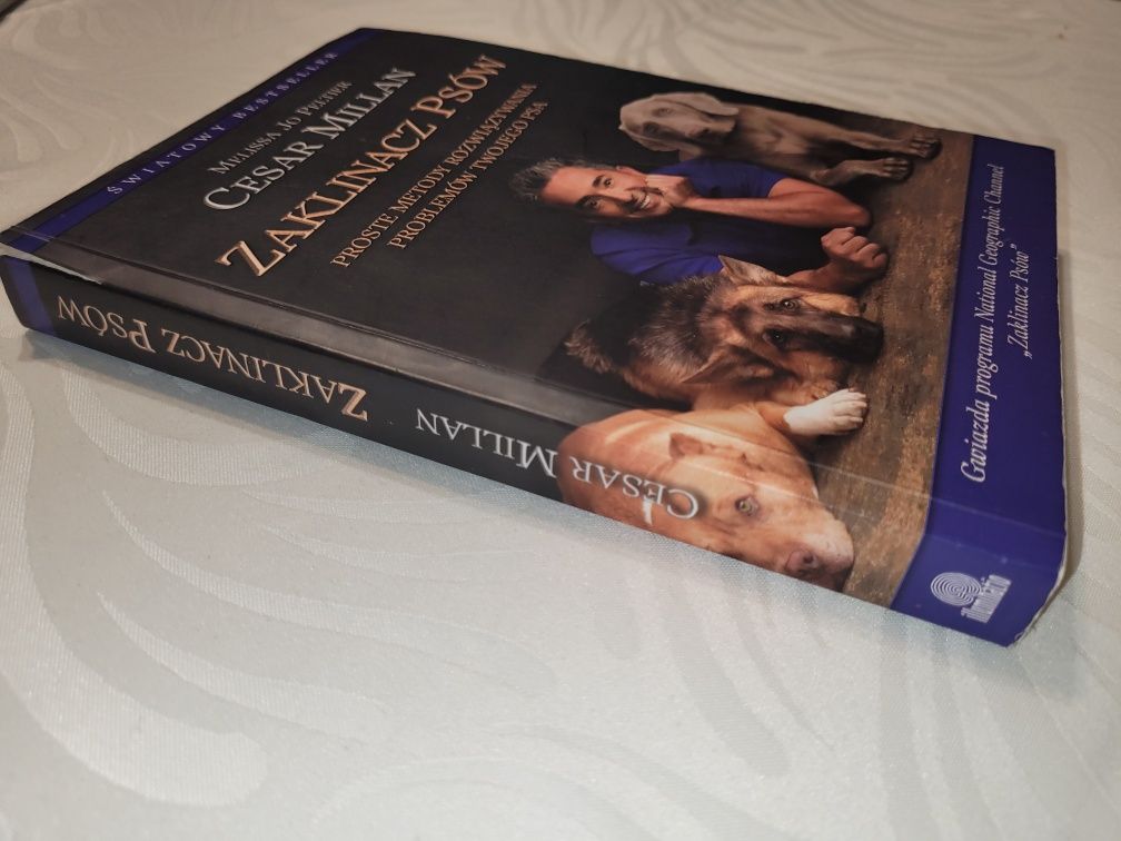 Cesar Millan Zaklinacz psów