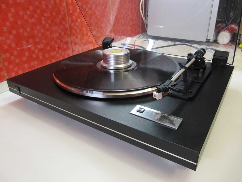 DUAL CS-435 HI-FI *made in Germany - Проигрыватель Винила / Програвач