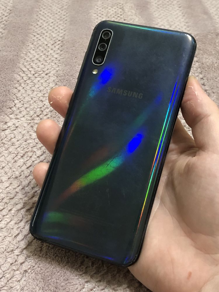 Телефон Samsung Galaxy A50 -128gb #4