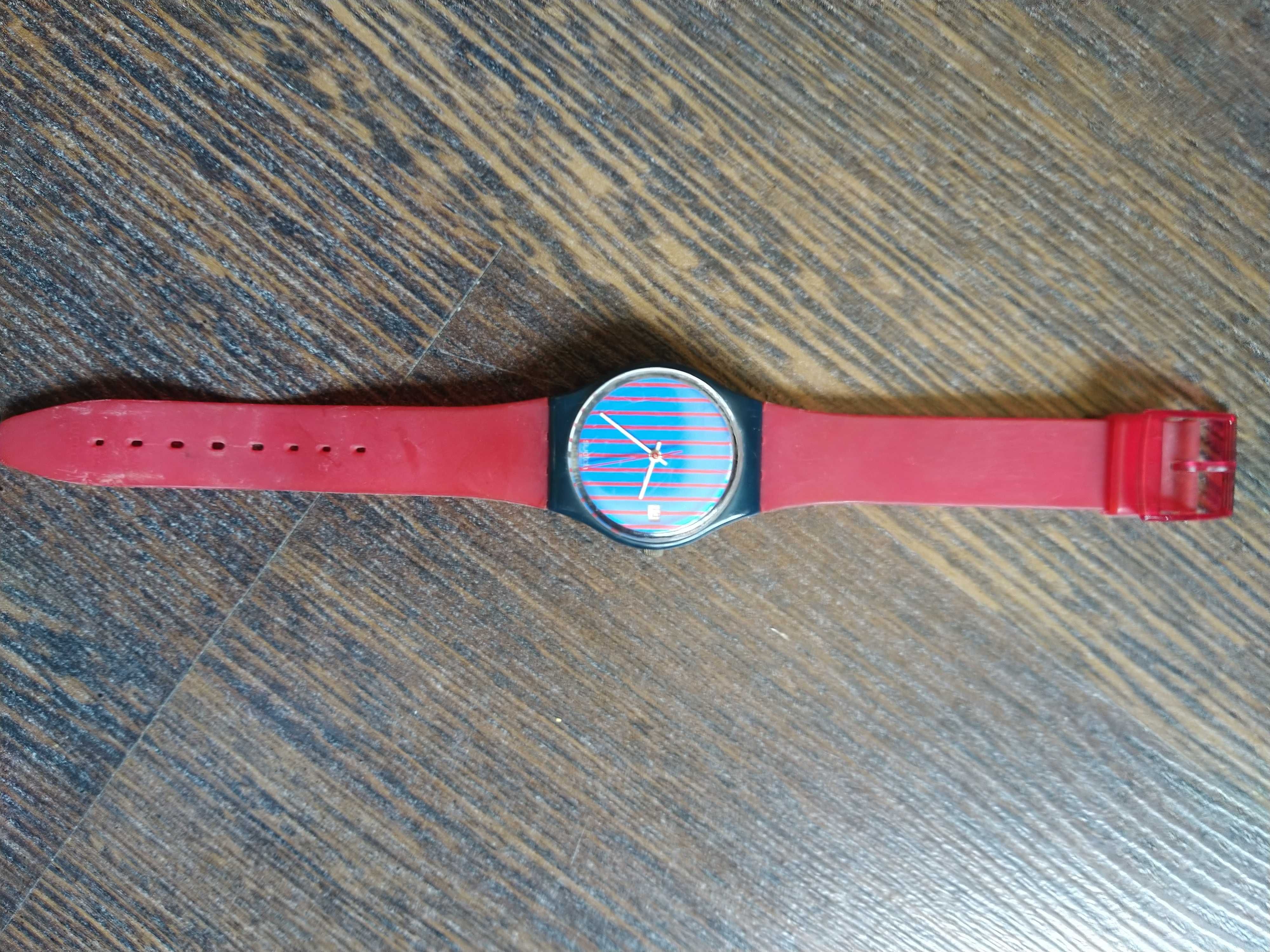 swatch 1986 de colecção