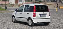 Fiat Panda Fiat Panda 2010 rok Benzyna Faktura Vat 23%