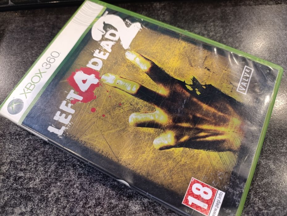 Left 4 Dead 2 Xbox 360 możliwa zamiana sklep kioskzgrami