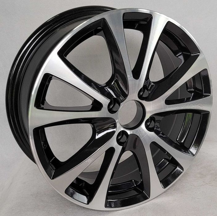 Felgi 15 Nissan Micra 5 Honda Jazz 4 3 City Dacia Sandero 2 Kia Rio 4