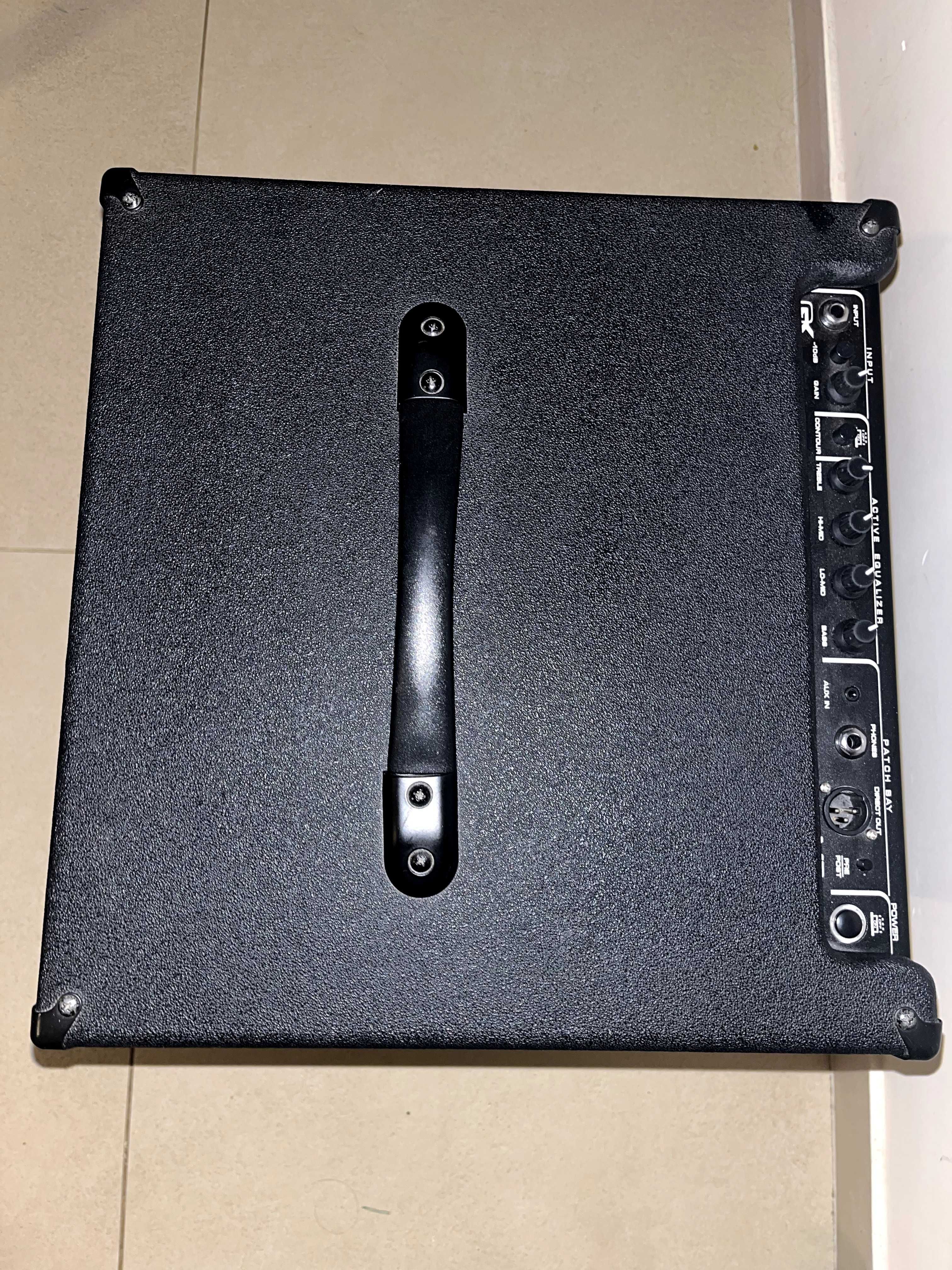 Gallien-Krueger MB 112