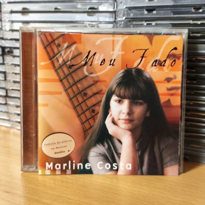 Marline Costa Meu Fado
