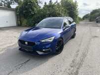 Sprzedam Seat Leon FR, 2.0 TDI, DSG, Zarejestrowany