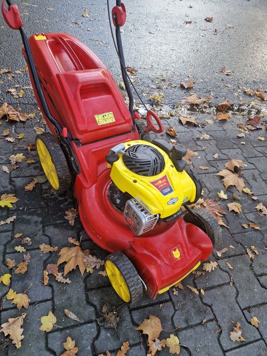 Sprzedam kosiarkę VOLF GARTEN