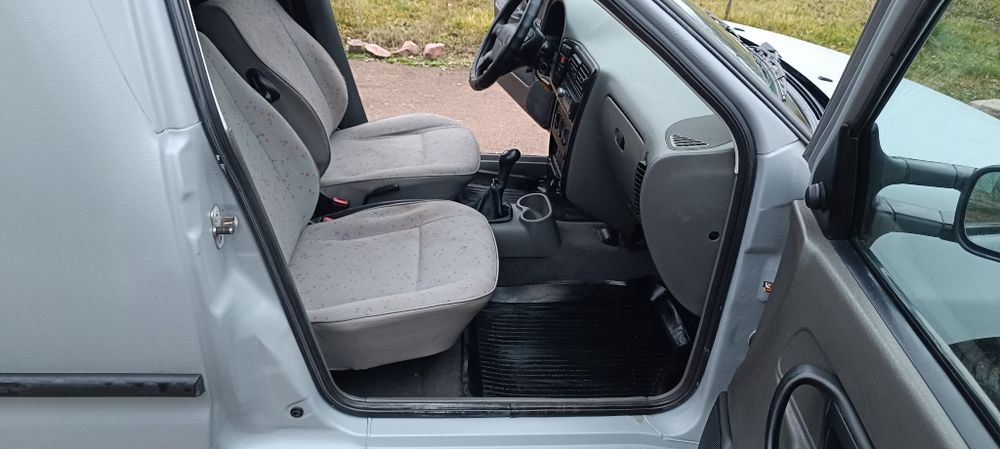 Фольксваген кади 2 1.9