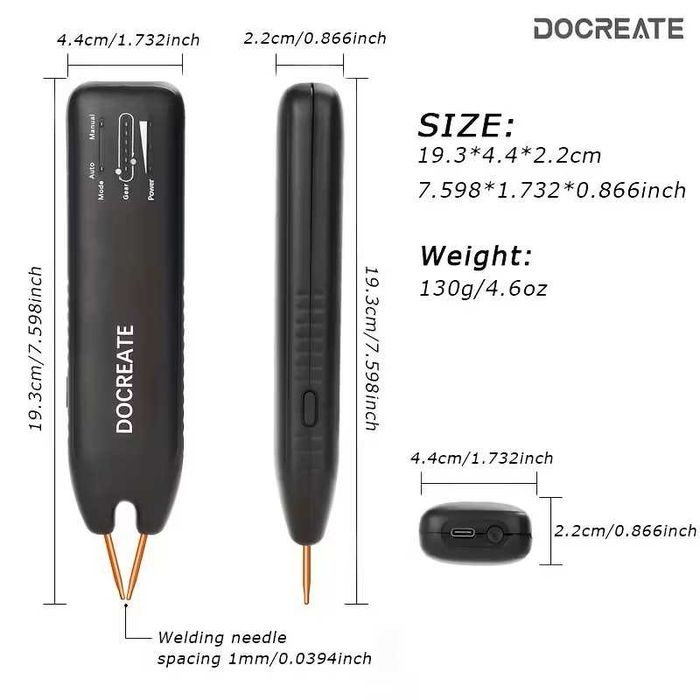 Аппарат точечной сварки для литиевых аккумуляторов.