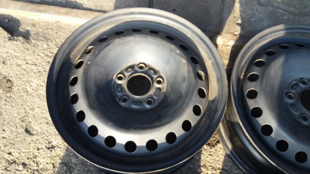 Felgi stalowe Ford, Volvo 5x108 6,5J16 ET50