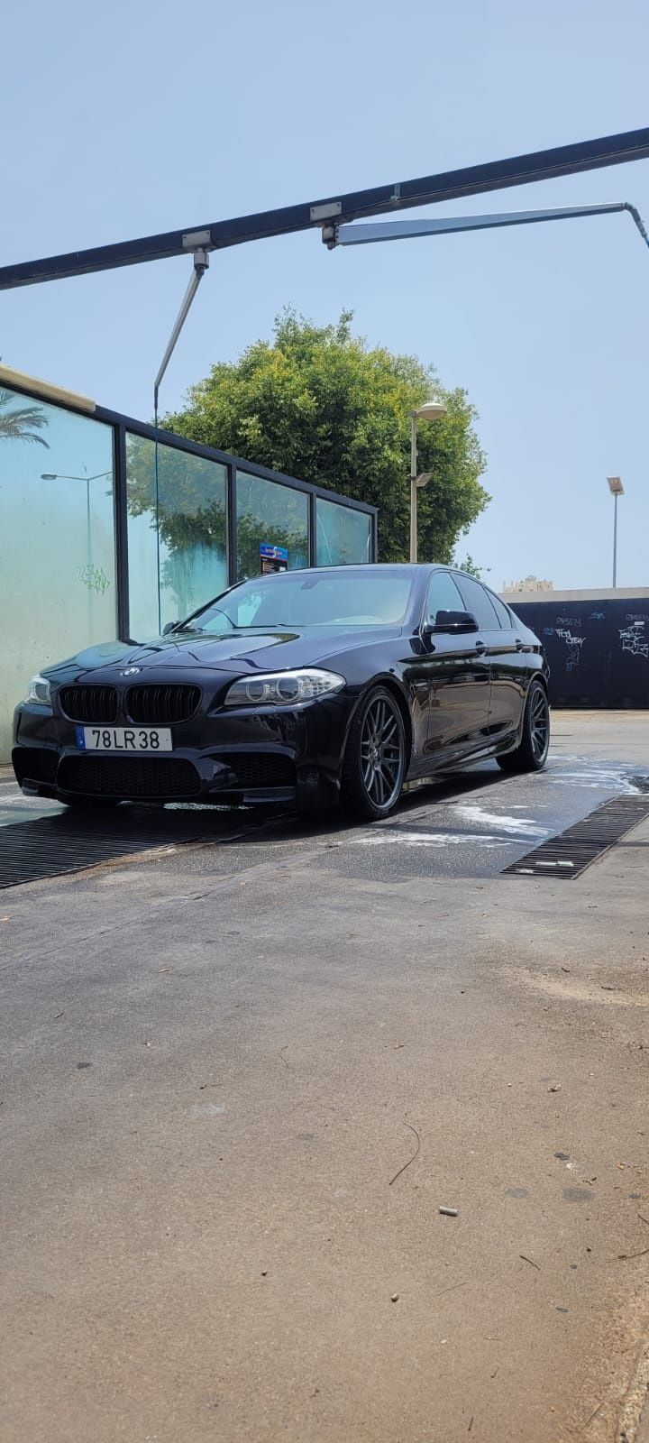 Bmw 535d pack. M 300€ mensais