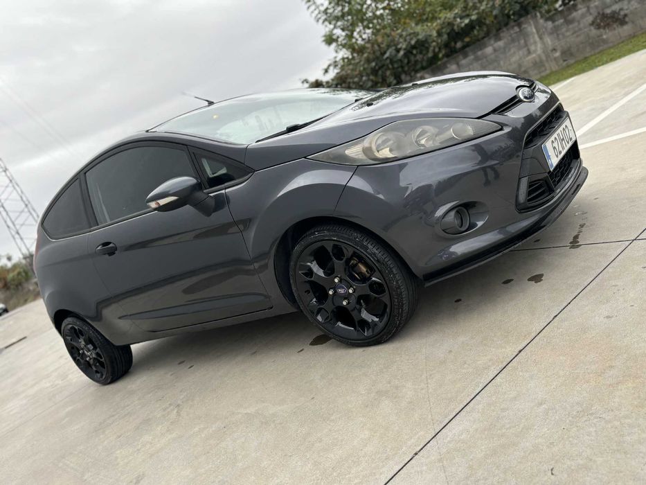 Ford Fiesta 1.4 tdci