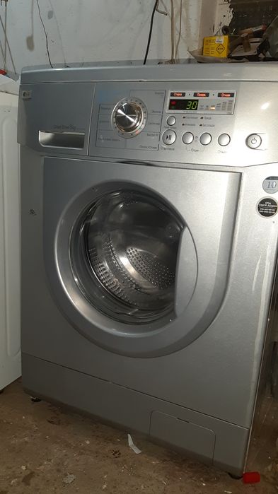 Пральна машина бу LG