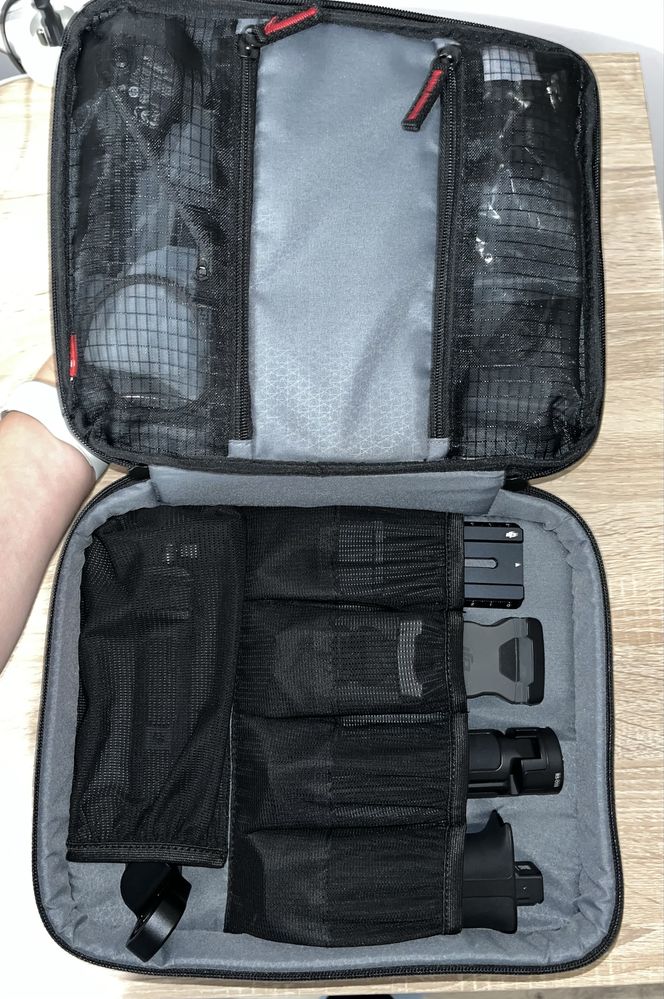 Gimbal ręczny stabilizator DJI RS2 Pro Combo Ronin