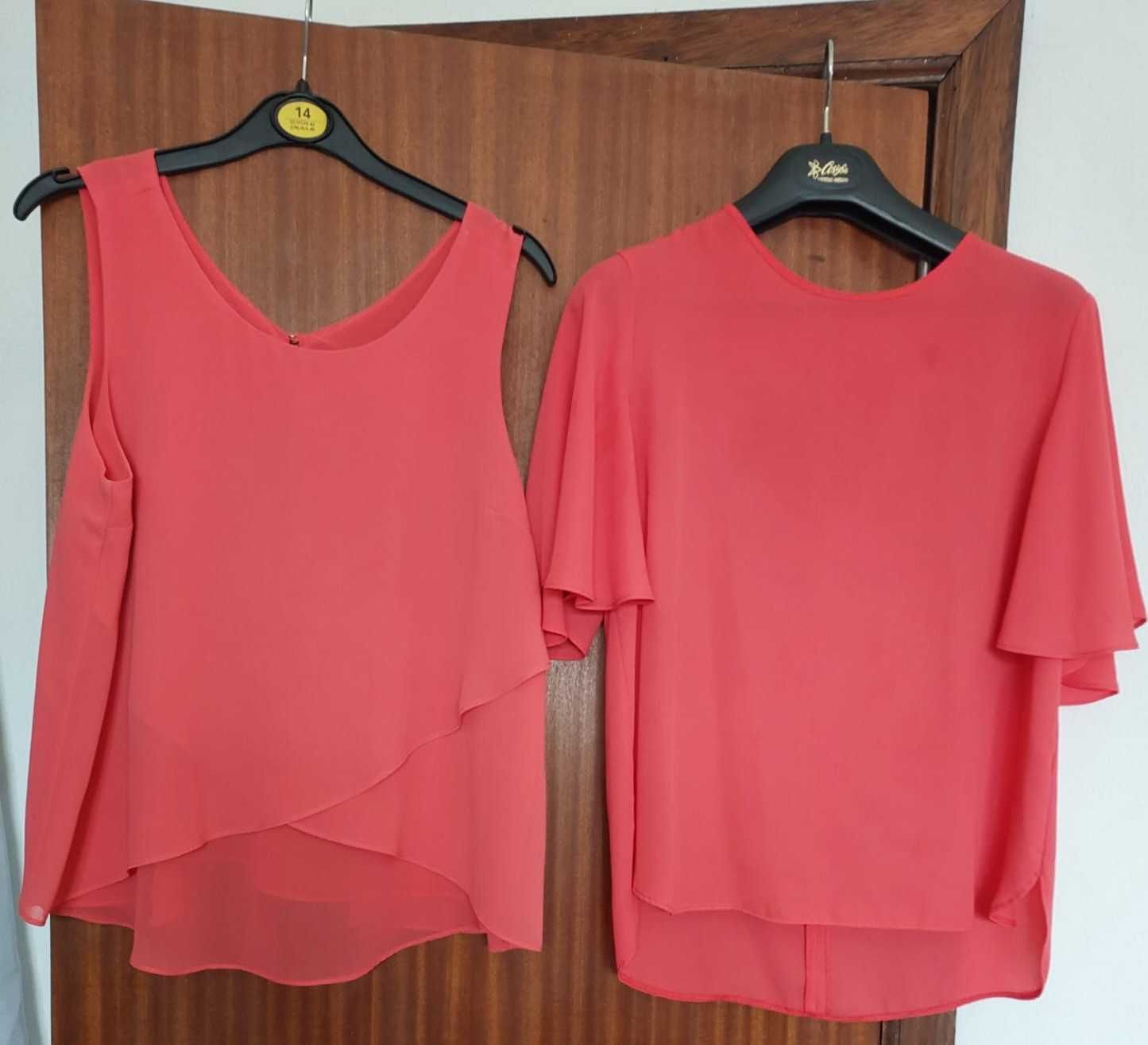 blusas novas M L