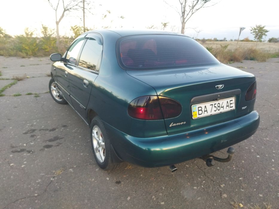 Ланос Продам власне авто Daewoo Lanos 2006р, SE комплектації, Польська